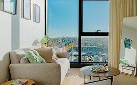 Skyone Lux 2Bed Room Aprt In Boxhill With Car Park