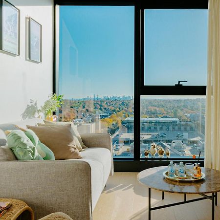 Skyone Lux 2Bed Room Aprt In Boxhill With Car Park Box Hill Luaran gambar