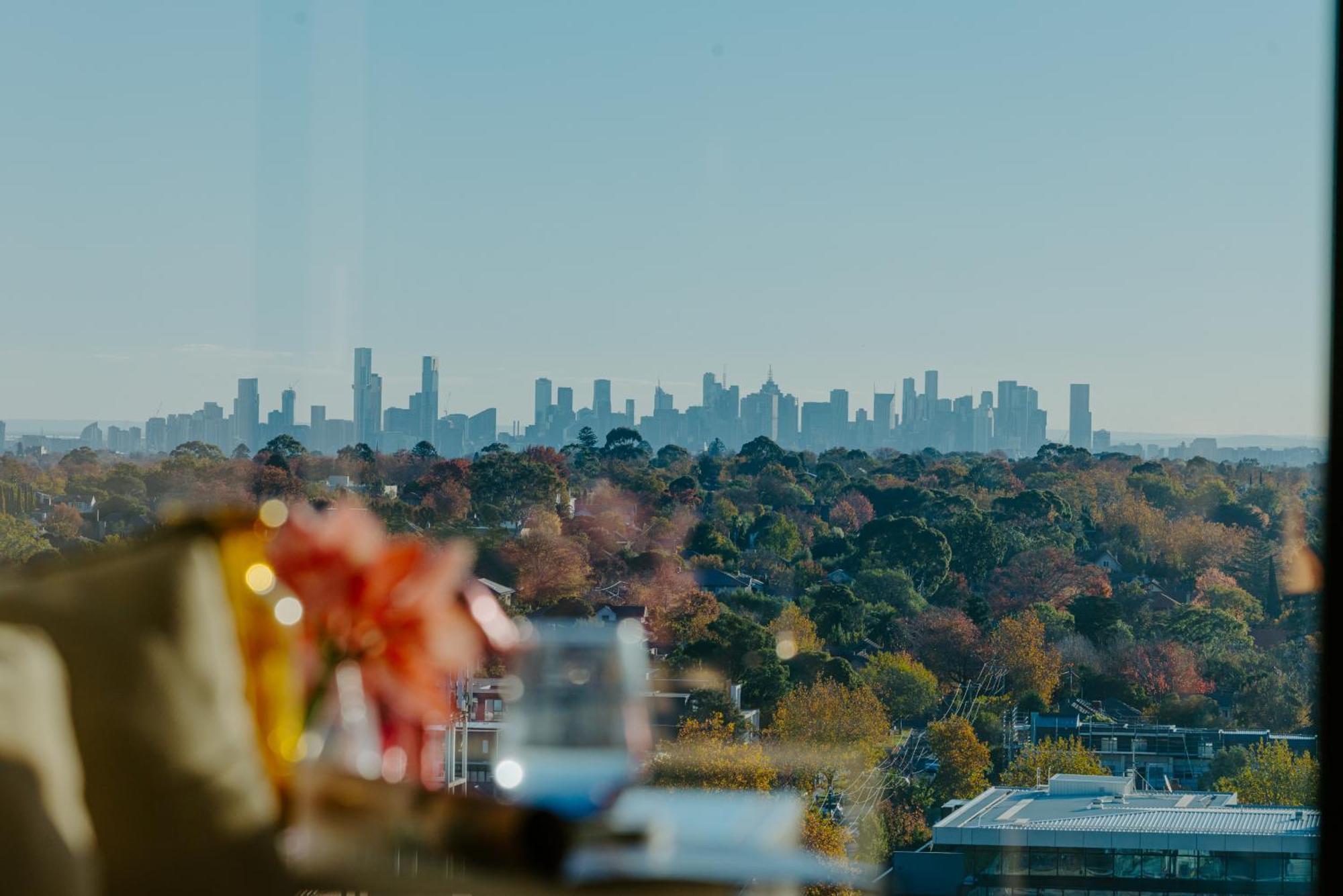Skyone Lux 2Bed Room Aprt In Boxhill With Car Park Box Hill Luaran gambar