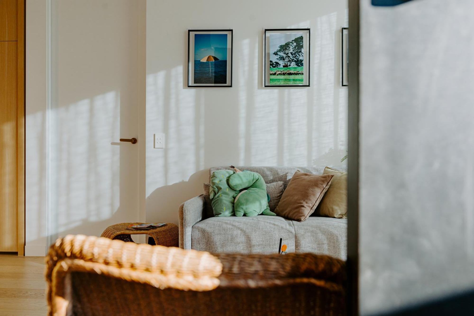 Skyone Lux 2Bed Room Aprt In Boxhill With Car Park Box Hill Luaran gambar