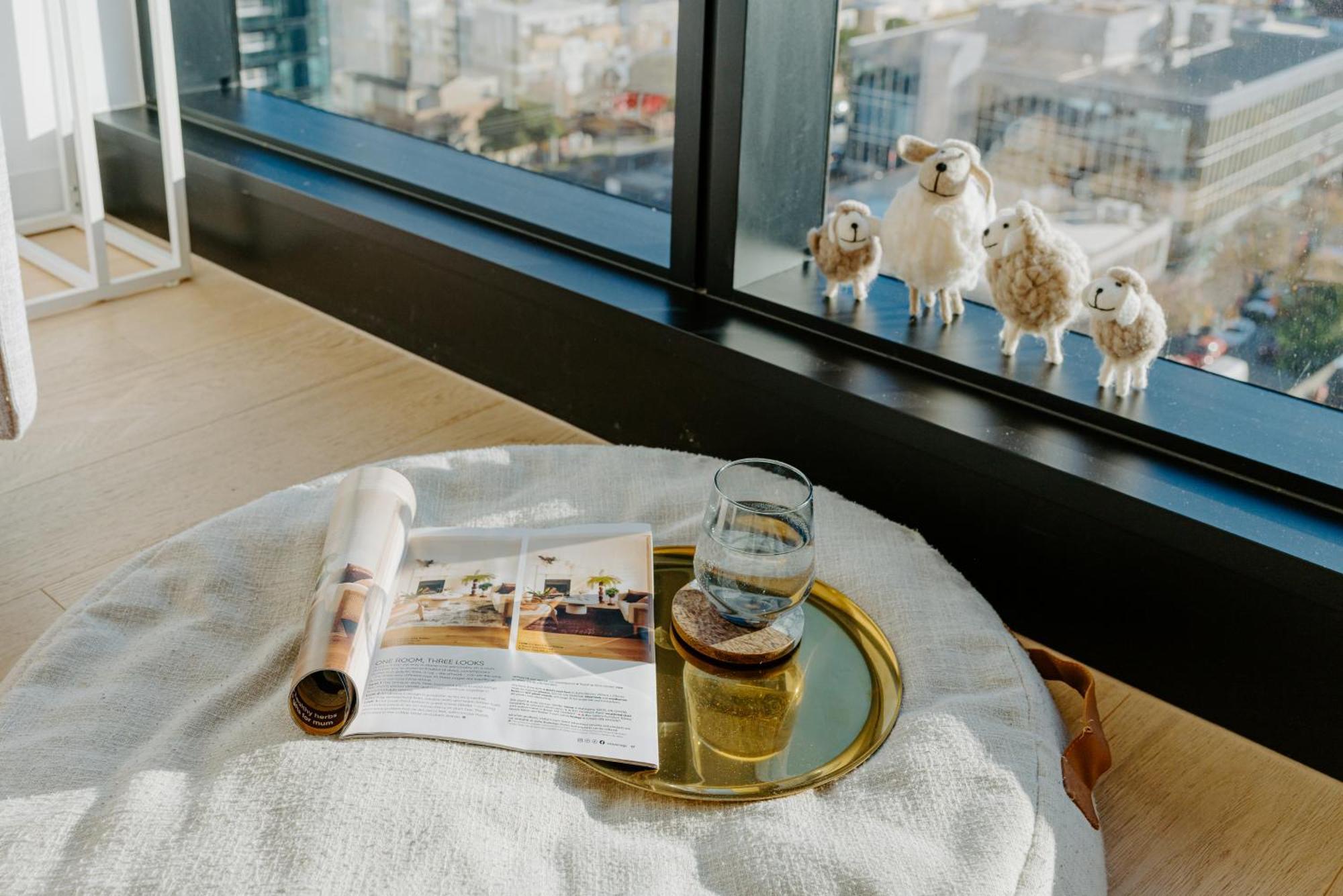 Skyone Lux 2Bed Room Aprt In Boxhill With Car Park Box Hill Luaran gambar