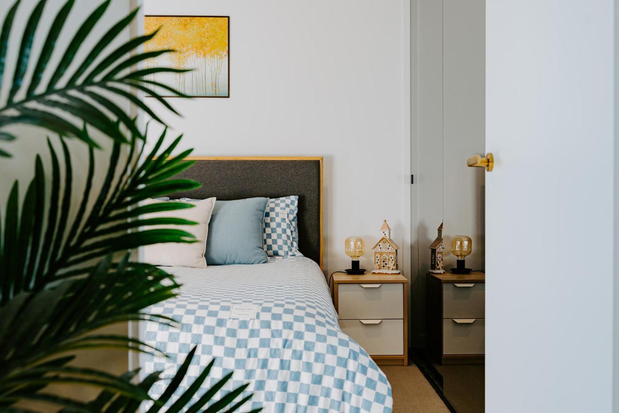 Skyone Lux 2Bed Room Aprt In Boxhill With Car Park Box Hill Luaran gambar
