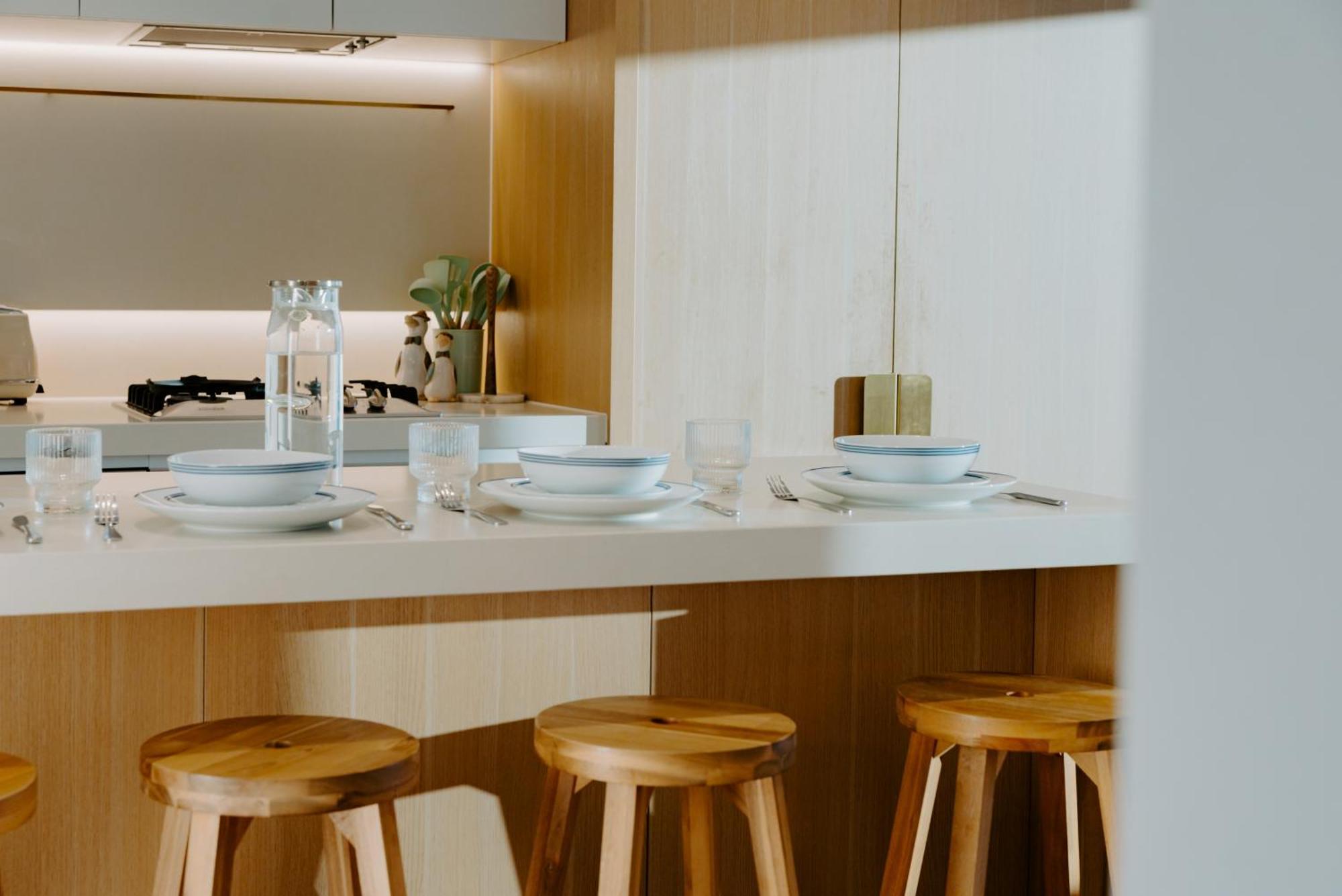 Skyone Lux 2Bed Room Aprt In Boxhill With Car Park Box Hill Luaran gambar