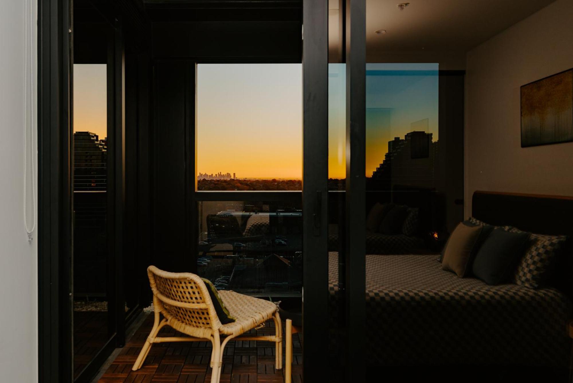 Skyone Lux 2Bed Room Aprt In Boxhill With Car Park Box Hill Luaran gambar